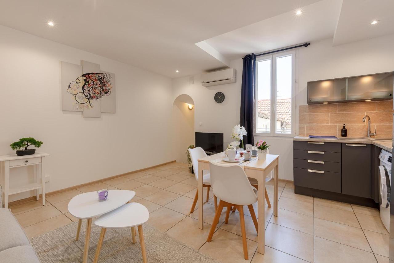 Coeur De Provence - Appt Climatise Διαμέρισμα Ντραγκινιάν Εξωτερικό φωτογραφία